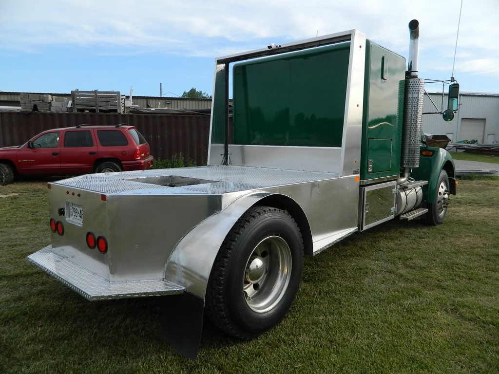 Aluminium Truck Bed