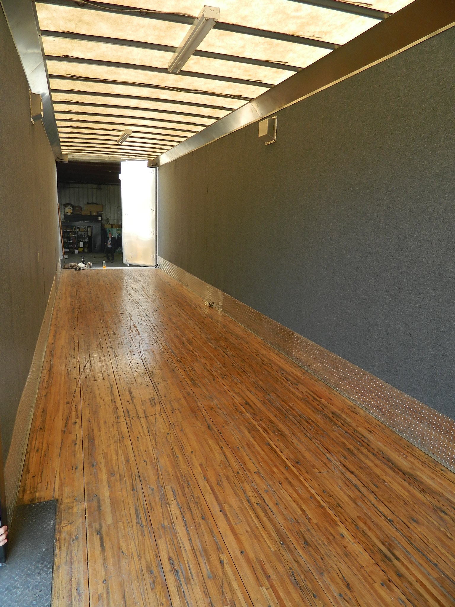 Heavy Horse Equipment Trailer