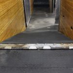 Spring Assisted Ramp with Tread Rubber